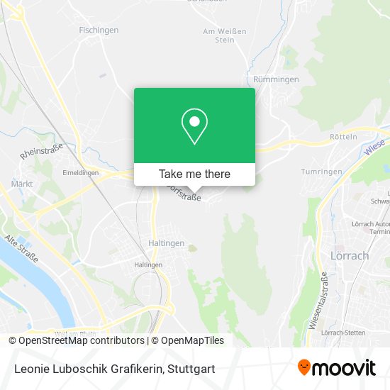 Leonie Luboschik Grafikerin map