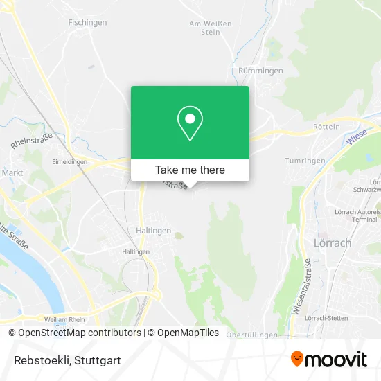 Карта Rebstoekli