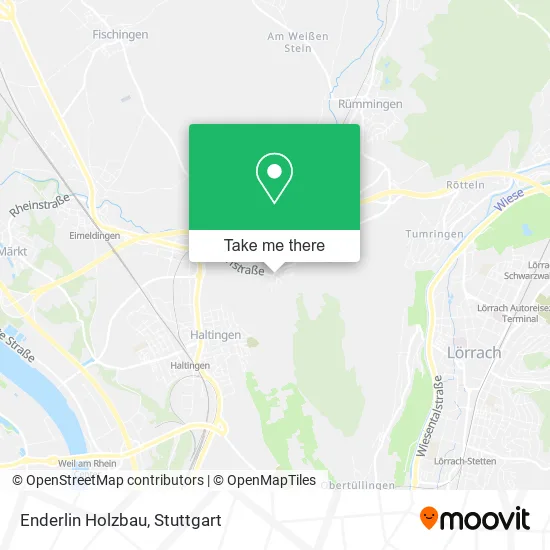 Карта Enderlin Holzbau