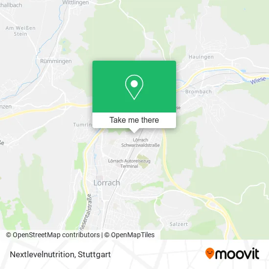 Карта Nextlevelnutrition