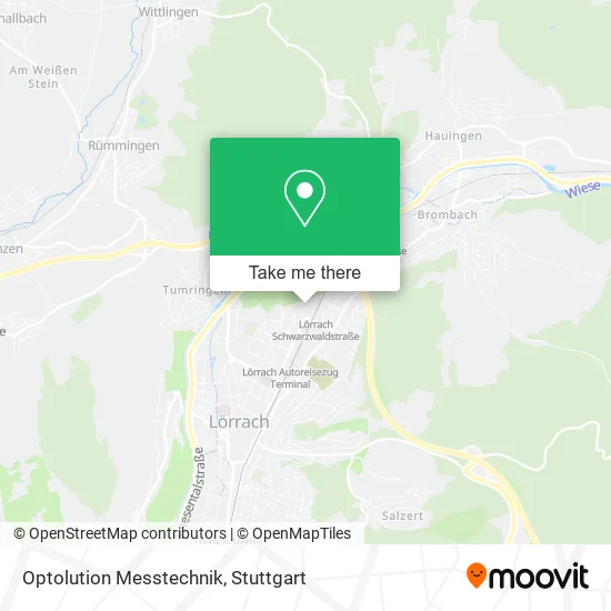 Карта Optolution Messtechnik