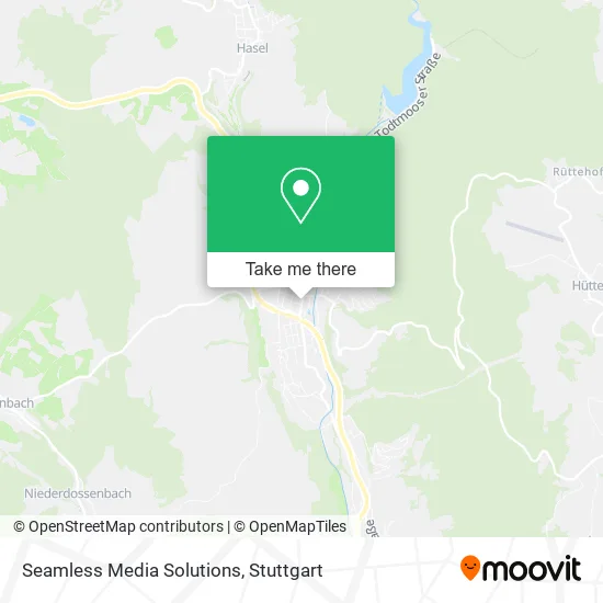 Карта Seamless Media Solutions