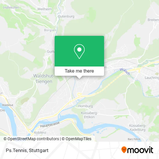 Карта Ps.Tennis