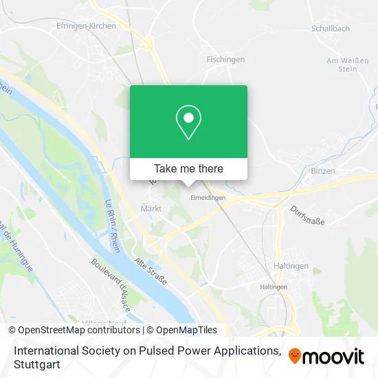 Карта International Society on Pulsed Power Applications