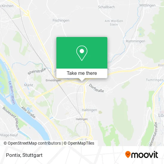 Карта Pontix