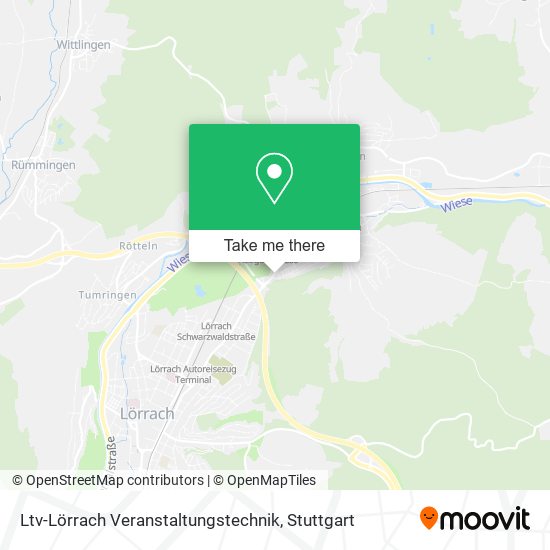 Ltv-Lörrach Veranstaltungstechnik map