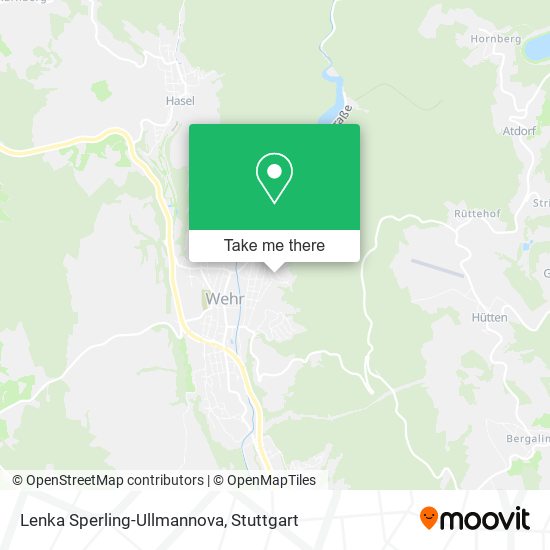 Lenka Sperling-Ullmannova map