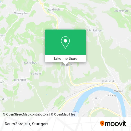 Карта Raum2projekt