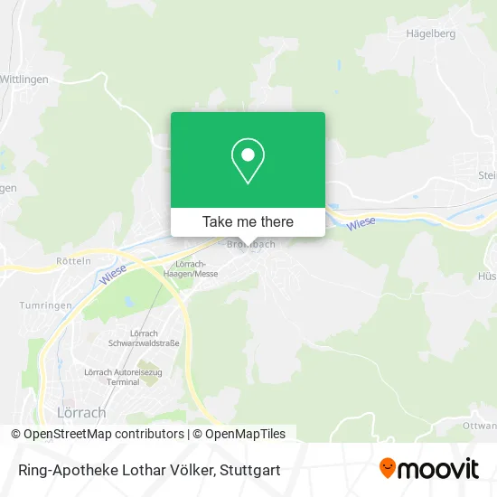 Карта Ring-Apotheke Lothar Völker