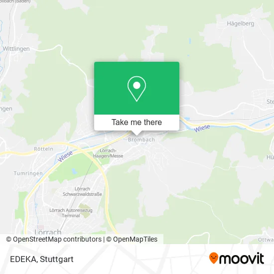 Карта EDEKA