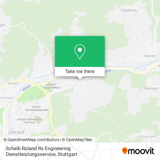 Scheib Roland Rs Engineering Dienstleistungsservice map