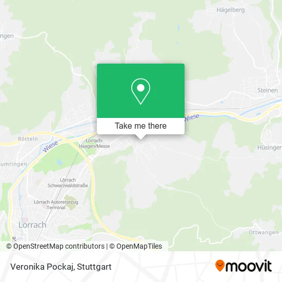 Карта Veronika Pockaj