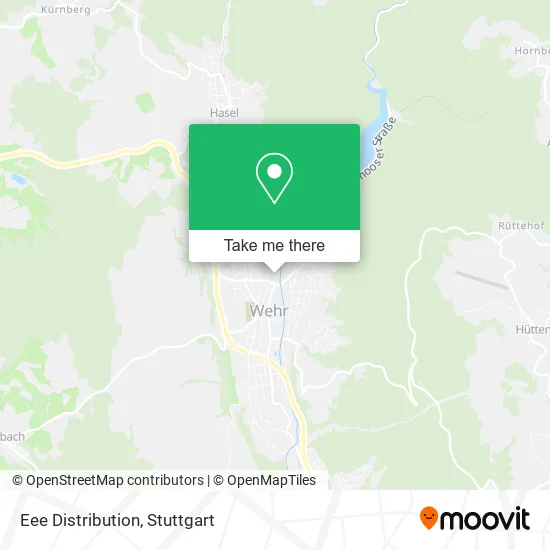 Карта Eee Distribution