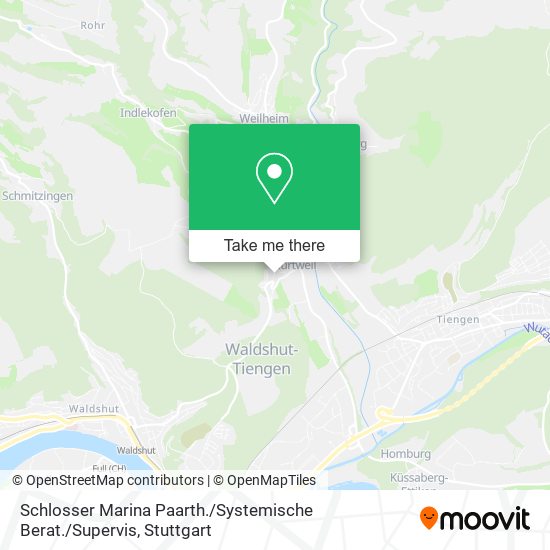 Schlosser Marina Paarth. / Systemische Berat. / Supervis map