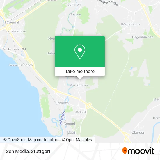 Карта Seh Media