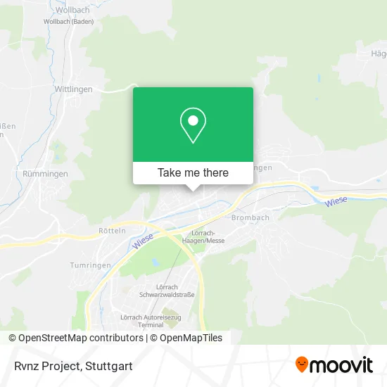 Карта Rvnz Project