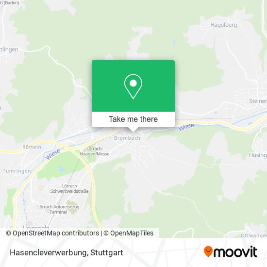 Hasencleverwerbung map