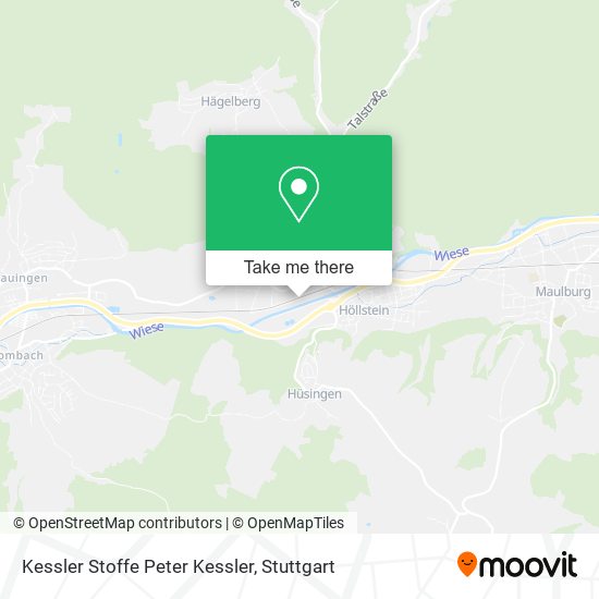 Kessler Stoffe Peter Kessler map