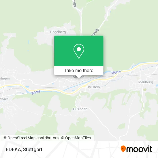 Карта EDEKA