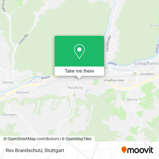 Rss Brandschutz map