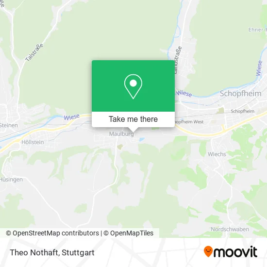 Theo Nothaft map