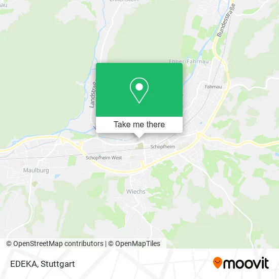 Карта EDEKA