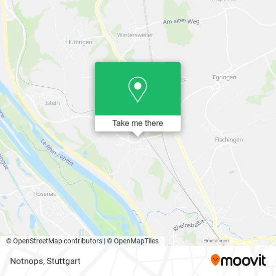 Карта Notnops