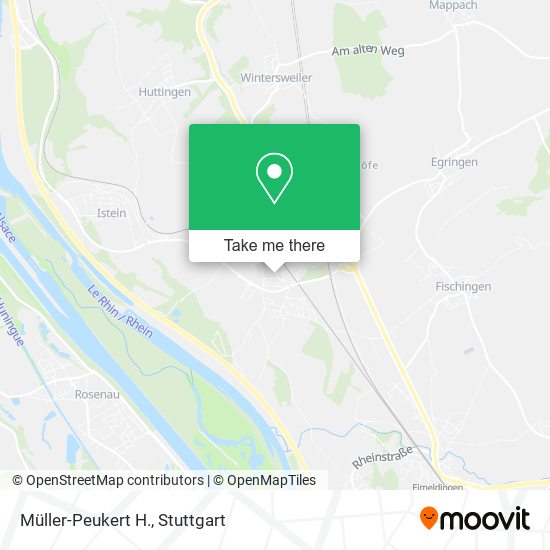 Müller-Peukert H. map
