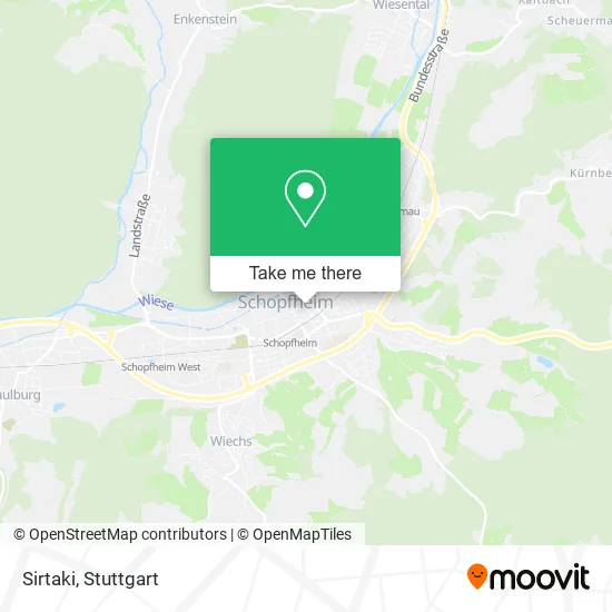 Карта Sirtaki