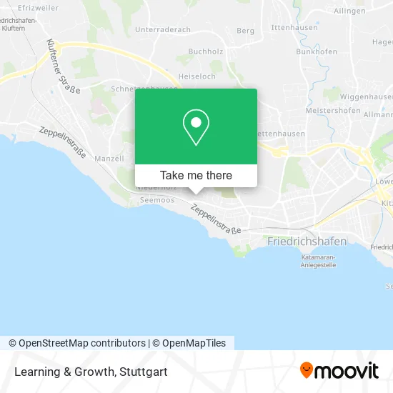 Карта Learning & Growth