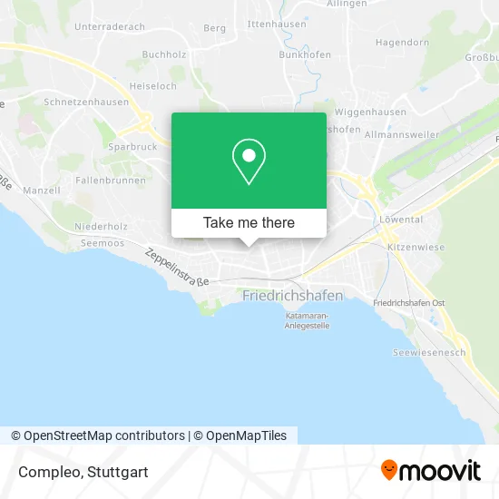 Карта Compleo