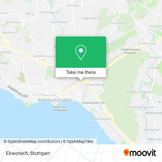 Карта Ekwotech