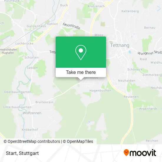 Карта Start