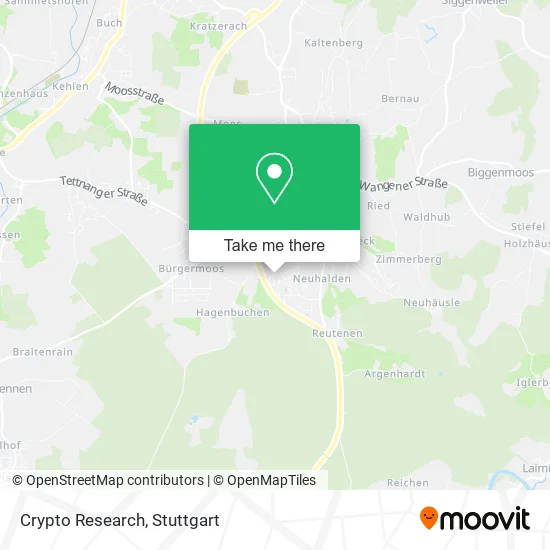 Карта Crypto Research