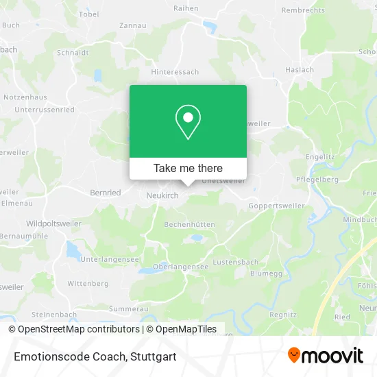Карта Emotionscode Coach