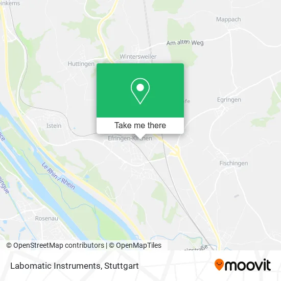 Карта Labomatic Instruments