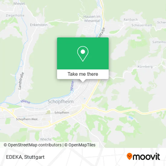 Карта EDEKA