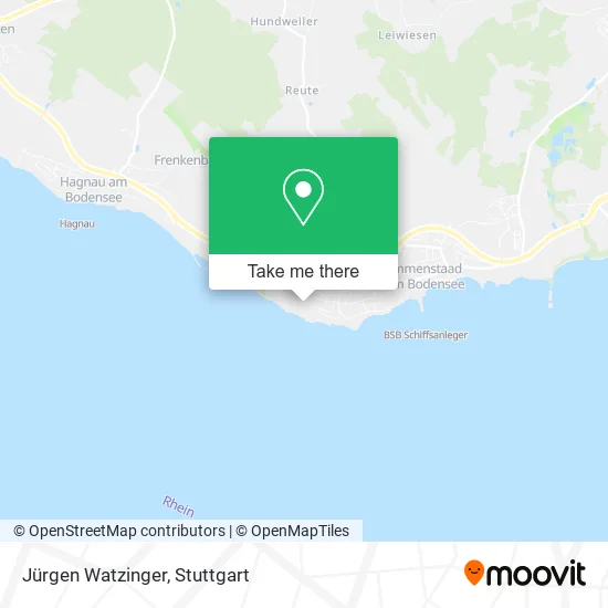 Карта Jürgen Watzinger