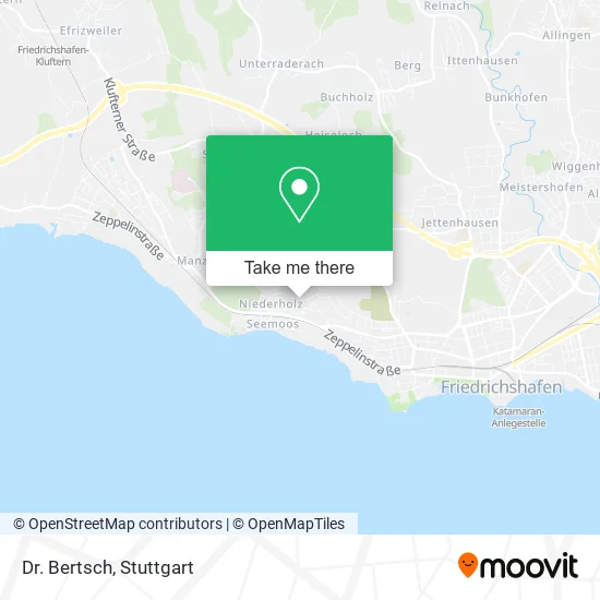 Карта Dr. Bertsch