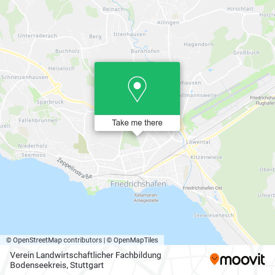 Verein Landwirtschaftlicher Fachbildung Bodenseekreis map