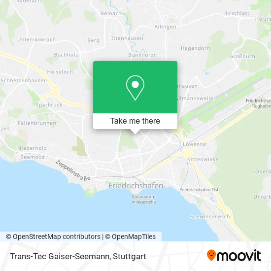 Trans-Tec Gaiser-Seemann map