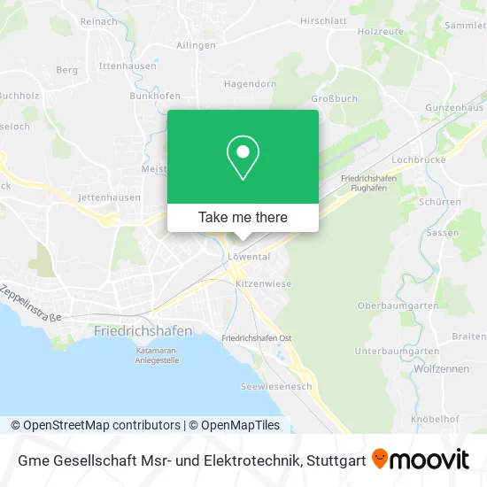 Карта Gme Gesellschaft Msr- und Elektrotechnik