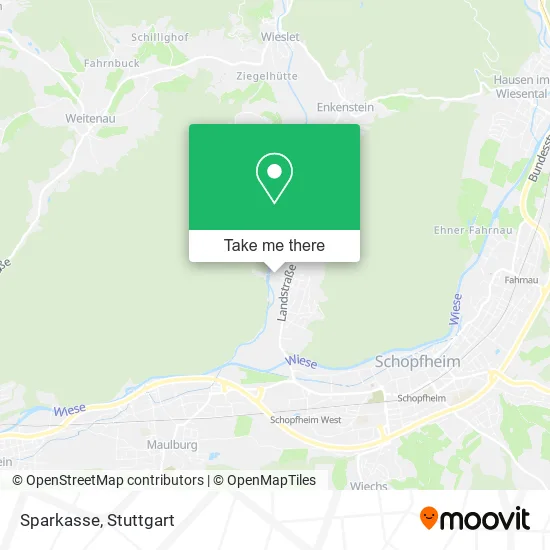 Карта Sparkasse
