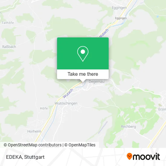 Карта EDEKA
