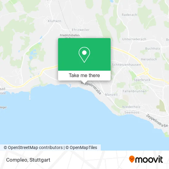 Карта Compleo