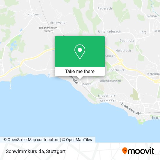 Schwimmkurs da map