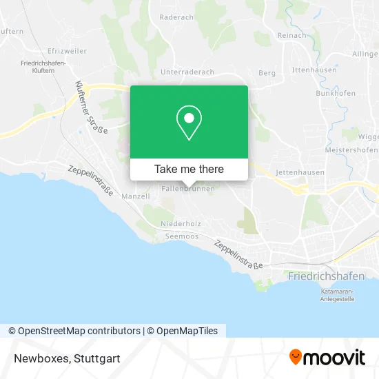 Карта Newboxes