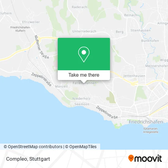 Карта Compleo