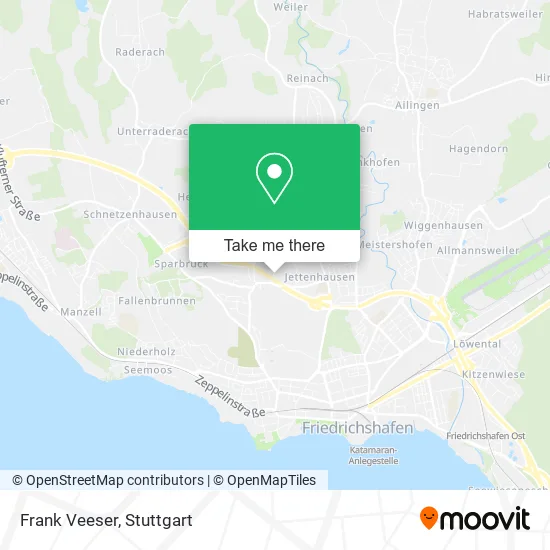 Frank Veeser map