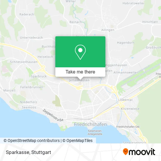 Карта Sparkasse